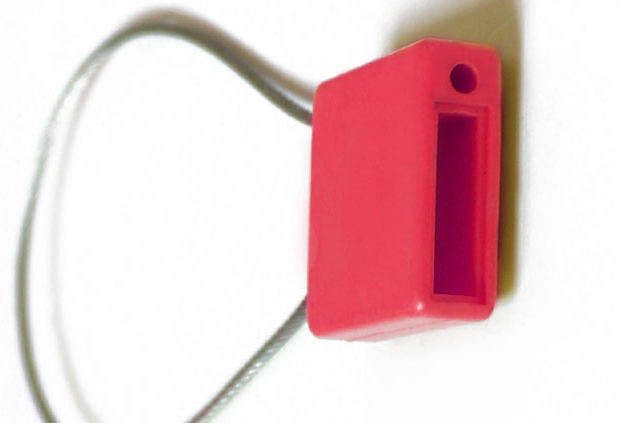 鋼(gang)絲封條(tiao) 鋼絲封(fēng)條